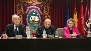 Congreso 'La Transición Democrática Española 1975-1982' en la UCV