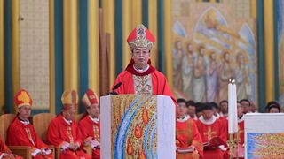 Matteo Zhen Xuebin, consagrado nuevo Obispo Coadjutor de Pekín