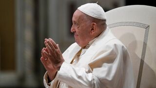 El Papa, en el Laterano