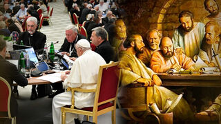 Concilio de Jerusalén y Sínodo de la Sinodalidad