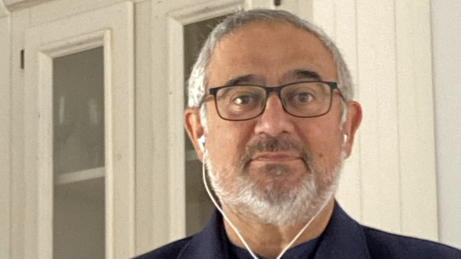 Antonio Casado