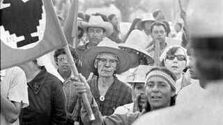 Un Corazón fuerte para amar, luchar e incluir.