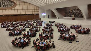 Clausura del Sínodo de la Sinodalidad