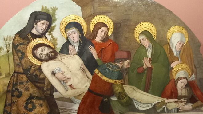 2 de noviembre: Conmemoración Difuntos