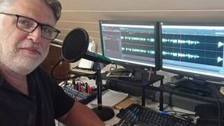 Audiobiblia, el primer proyecto de grabación de la Biblia en catalán: "Era una tarea necesaria"