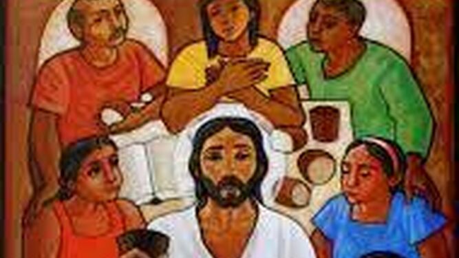 ❤️(l) ¡Jesús, sé que tú me llevas de la mano, y aunque no sé a dónde, sí sé que son tus manos y ellas no me lastimaran, sino que me cubrirán en tu presencia