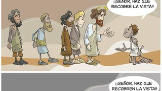 Una sociedad que mira en una única dirección es una sociedad ciega