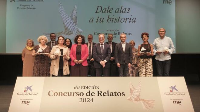 Fundación "laCaixa". Concurso de relatos