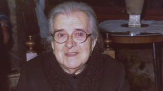 Foto de Maria Nadal cedida al diario Levante por R.B.S.