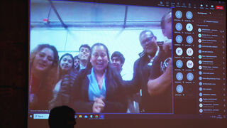 Primer premio de innovación de #hack4edu