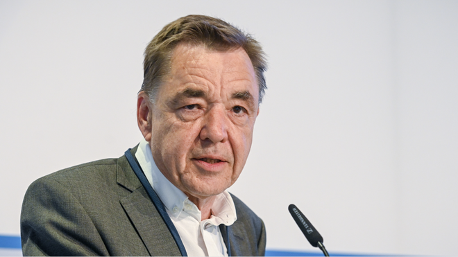 Thomas Söding, en imagen cedida por Katholische.de