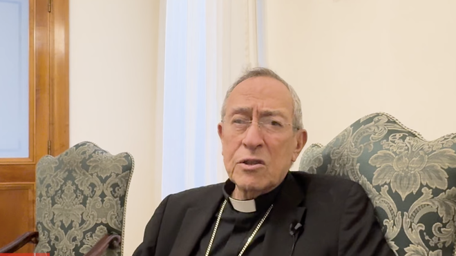 Cardenal Rodríguez Maradiaga