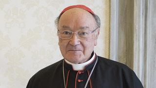 Murió a los 91 años el cardenal Renato Martino