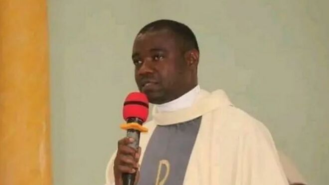 Padre Oyode