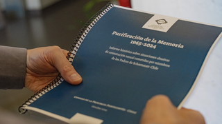 Informe de Schoenstatt en Chile