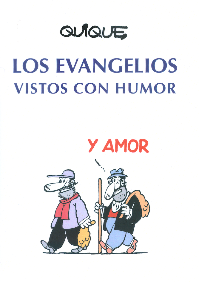 Libro de Quique