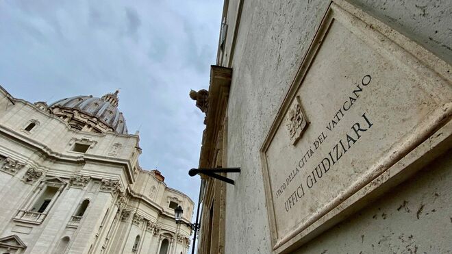 Oficinas Judiciales del Estado de la Ciudad del Vaticano