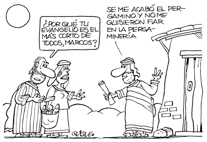 Viñeta Quique
