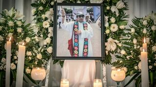 Jornada de oración por el Marcelo