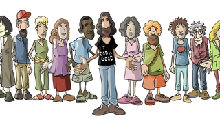 Cero cumpleaños de Todos los Santos