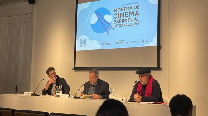 21ª Mostra de Cinema Espiritual de Catalunya