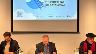 Presentación de la 21ª edición de la Muestra de Cine Espiritual de Cataluña