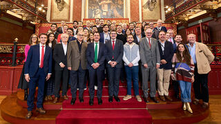 Directivos y empresarios mexicanos visitan la Universidad de Deusto