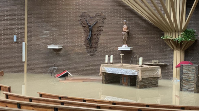 La parroquia de Picanya