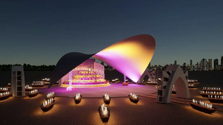 Memorial Papa Francisco en Guadalupe