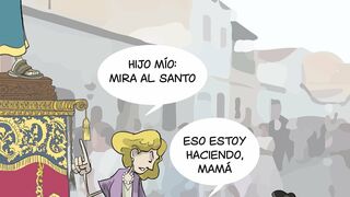 Fíjate bien en los #SANTOS