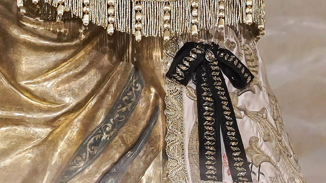 Virgen de los Desamparados