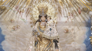 Virgen de los Desamparados