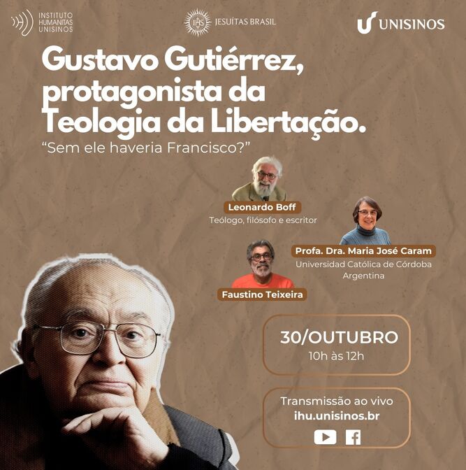 Gustavo Gutiérrez, un homenaje