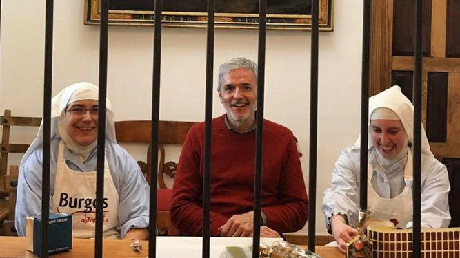 Sor Adriana, Iturriaga y Sor Sión