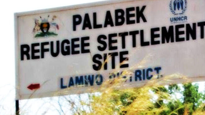 Campo de refugiados de Palabek