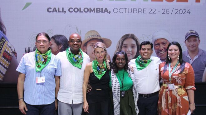 COP16 Cali