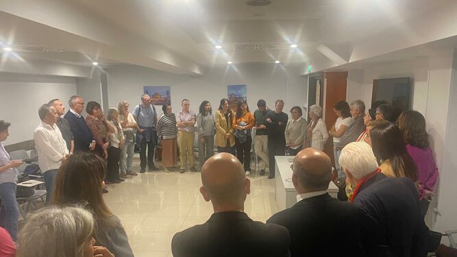 Encuentro de Iglesias Hospital de Campaña