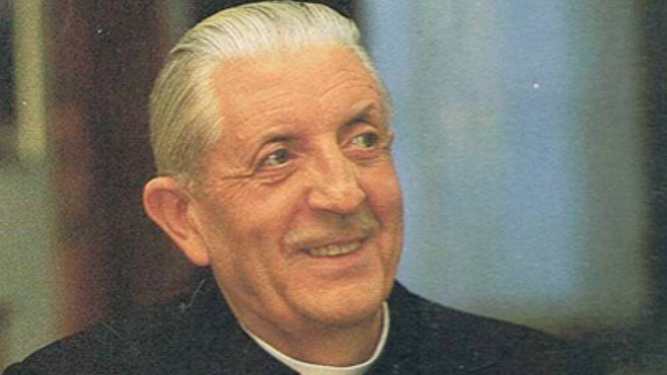 Cardenal Léon-Joseph Suenens