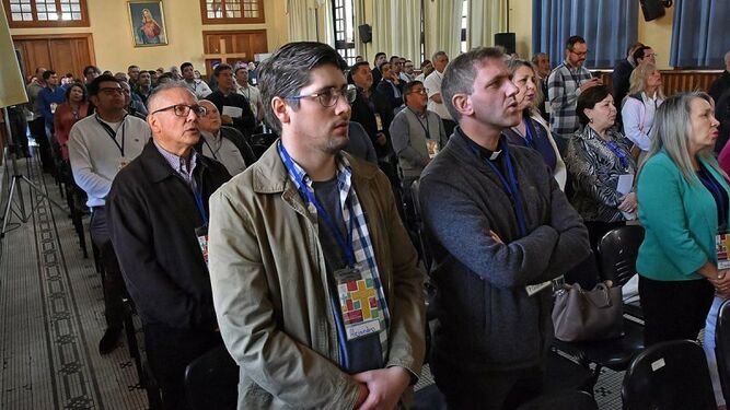 Jornada de Discernimiento 2024 en Santiago