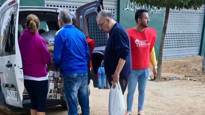 Voluntarios