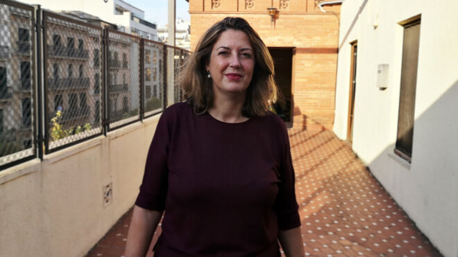 Lucía  Ramón Carbonell, teóloga