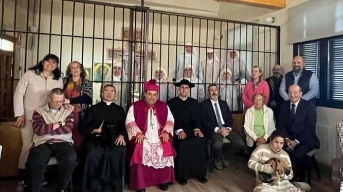 El falso obispo Rodrigo da Silva se instala en Belorado