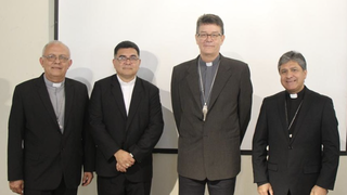 Nueva cúpula de la Iglesia paraguaya