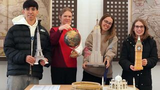 Sesiones informativas sobre movilidad para los estudiantes de la UPSA