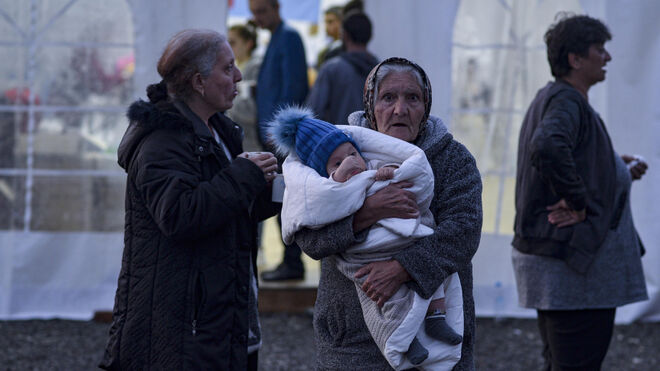 Los derechos del pueblo de Artsaj