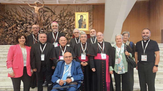 Españoles en el Sínodo