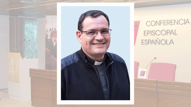 Fernando E. Ramón Casas, obispo auxiliar de Valencia