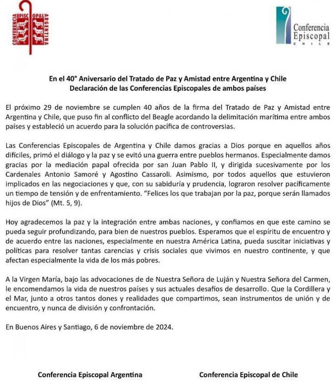 Declaración