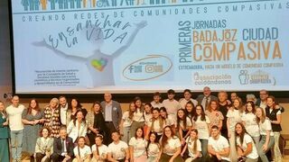 Ponentes, organizadores y participantes