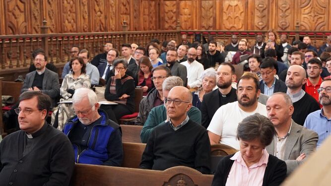 Jornadas Teología UPSA